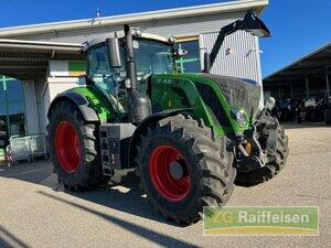 Traktor Fendt - Vario 828 S4 Profi Plus