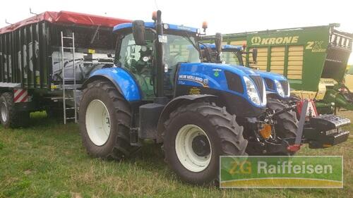 New Holland - T 7.210 Auto Command