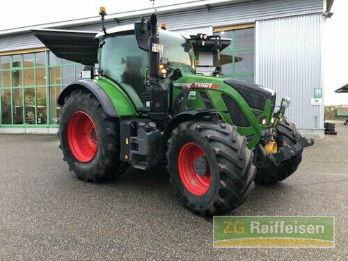 Traktor Fendt - 724 Power + RTK