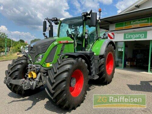 Traktor Fendt - Vario 724 Gen6 Profi Plus