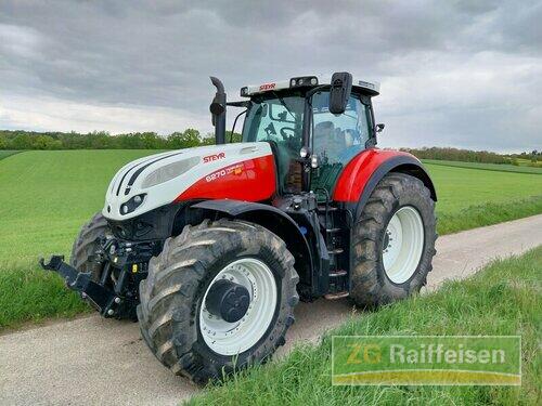 Steyr Terrus 6270 Year of Build 2017 4WD