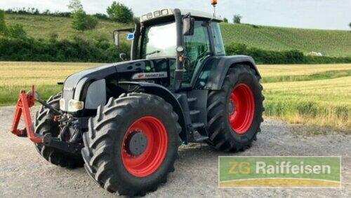 Fendt 924 Vario Año de fabricación 2001 Accionamiento 4 ruedas