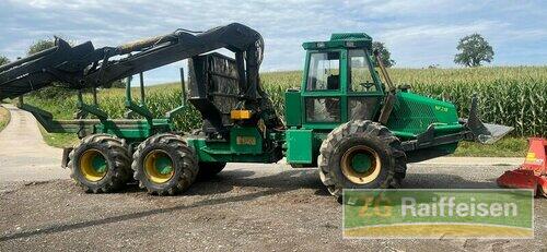 Tracteur Forestier NF 210 - 210