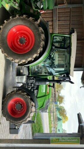 Fendt 211 Vario Gen 3 Baujahr 2022 Allrad