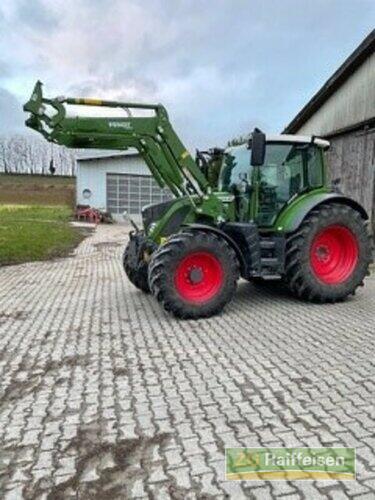 Fendt 516 Vario S4 Profi Plus Front Loader Year of Build 2018