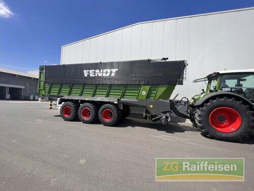 Fendt Tigo 100 Xr Anul fabricaţiei 2023 Walldürn