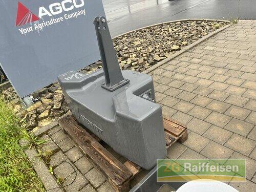 Fendt Frontgewicht 1800 Kg Year of Build 2024 Walldürn