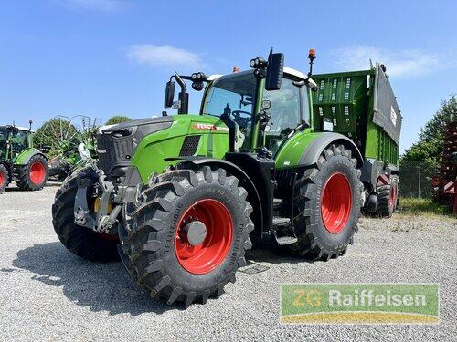 Fendt 724 Gen.7 Год выпуска 2025 Привод на 4 колеса