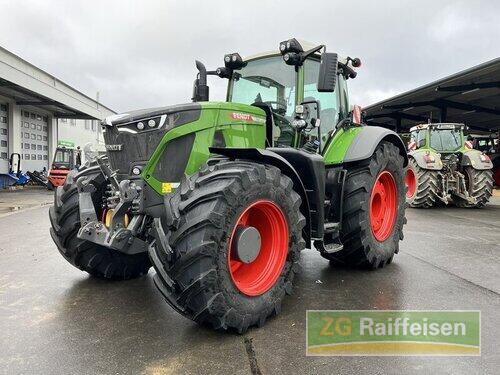 FENDT 942 Gen.7 anno di costruzione 2024 4 Trazione Ruote