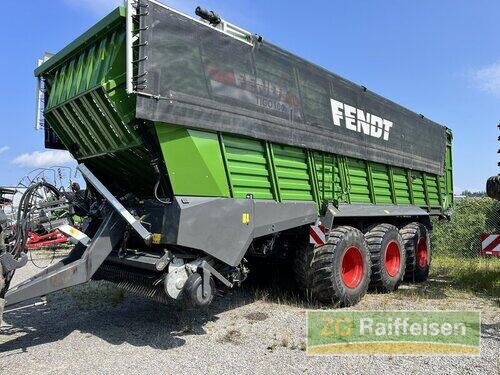 Fendt Tigo 100 Xr Årsmodell 2023 Walldürn