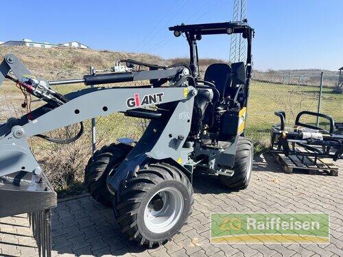 Giant G2200 Hd Έτος κατασκευής 2023 Walldürn