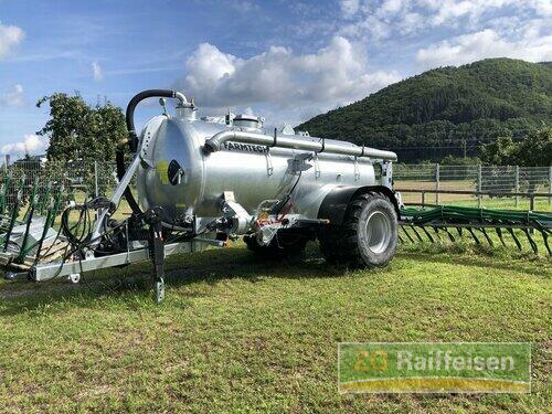 Tonne à Lisier - Tracté Farmtech - Supercis 800