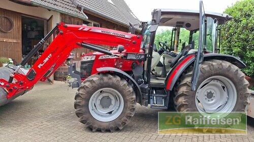Massey Ferguson 4709m Essential Pala cargadora frontal Año de fabricación 2023