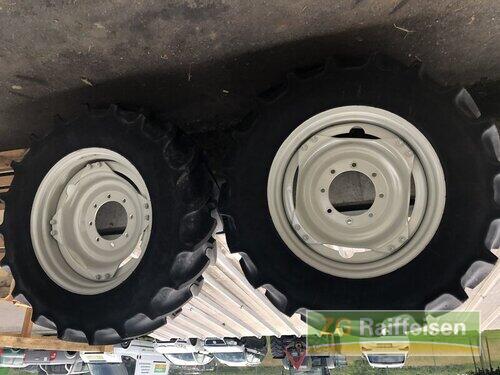 Mitas Räder Radsatz 340/85r28 Valtra Mf Año de fabricación 2023 Steinach