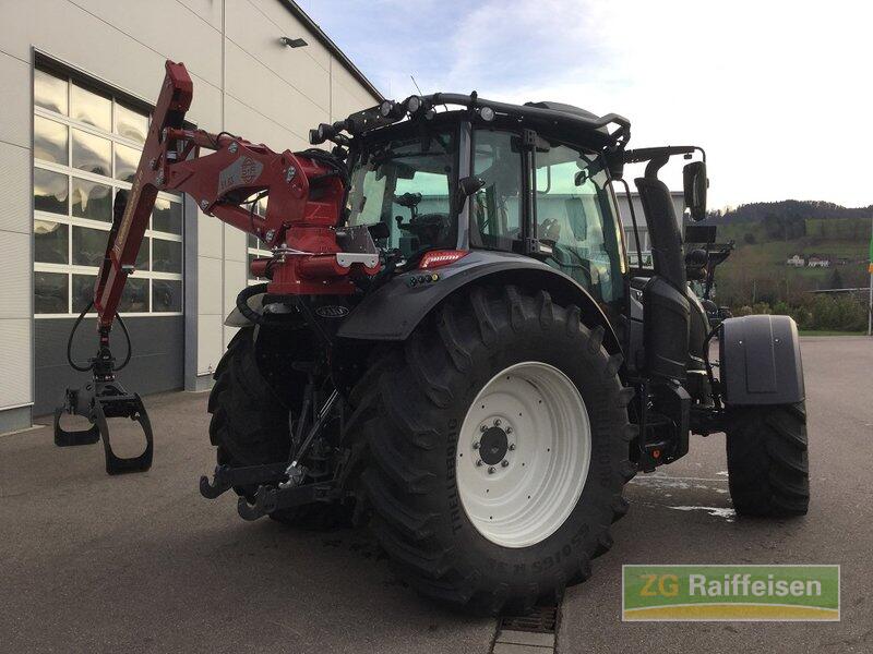 Valtra N154 Direct Forst Tracteur Materiel D Occasion Steinach