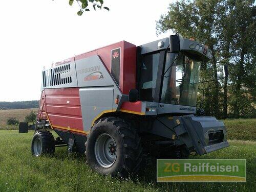 Massey Ferguson MF 7256 Baujahr 2005 Tauberbischofheim