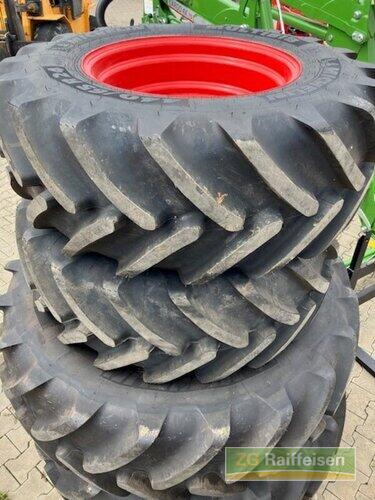 Michelin Räder Michelin Fendt 480 Und 440 Tauberbischofheim