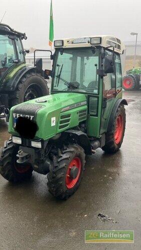 Fendt 206 V Год выпуска 2005 Привод на 4 колеса