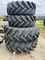 Complete Wheel Michelin Räder Michelin Fendt 480 und 440 Image 4
