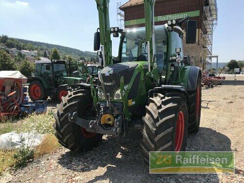 Traktor Fendt - 516