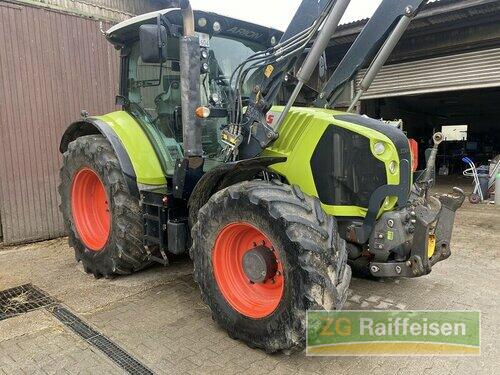 Claas Arion 550 Front Loader Year of Build 2014