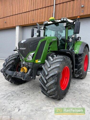 FENDT 828 S4 anno di costruzione 2022 4 Trazione Ruote