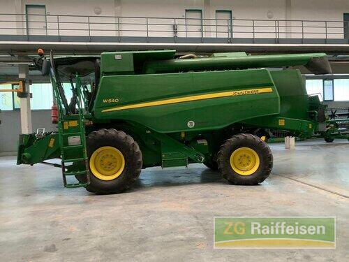 John Deere John Deere W540 Année de construction 2016 Mosbach