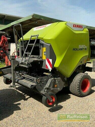 Claas Rollant 520 RC Årsmodell 2021 Teningen