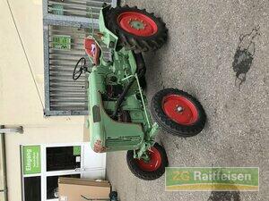 Oldtimer Tractor Normag Zorge - K12a
