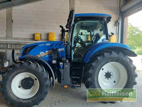 New Holland T6 180 Dc Front Loader Year of Build 2021