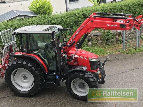 Massey Ferguson 5711 Dyna 4 Power caricatore anteriore anno di costruzione 2018