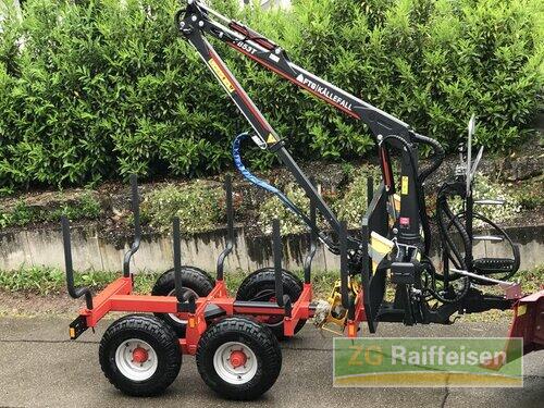 Källefall Fb60 / Fb53t Рік виробництва 2023 Waldshut-Tiengen