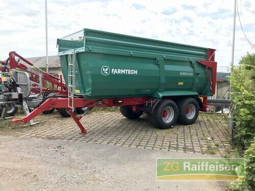 Farmtech - Durus 1600