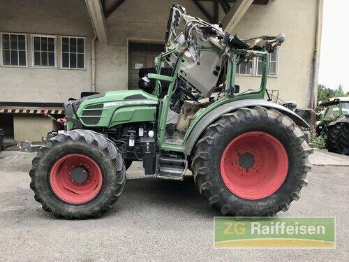 Fendt 210 S Vario Godina proizvodnje 2011 Pogon na 4 kotača