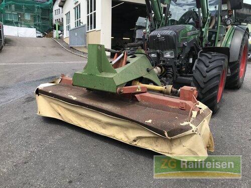 Krone AFL 242 Godina proizvodnje 1990 Waldshut-Tiengen