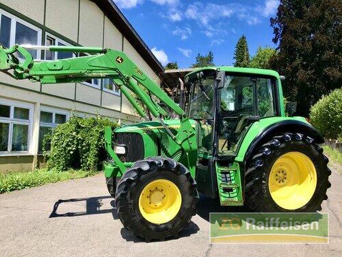John Deere 6320 Prednji utovarivač Godina proizvodnje 2007