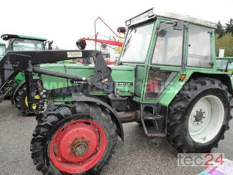 Tractor Fendt - FARMER 308 LSA 40 KM/H
