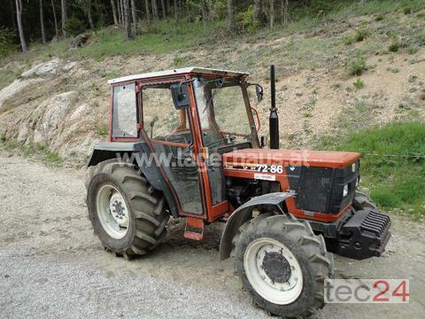 Tractor Fiat - 72-86 LP DT