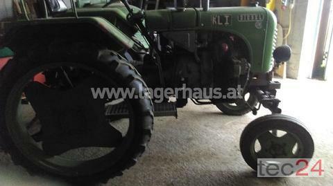 Tractor Steyr - 15