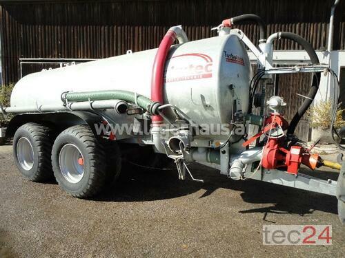 Tanker Liquid Manure - Trailed Vakutec - TA 12500