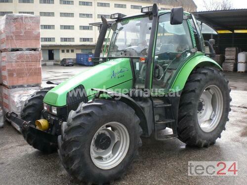 Traktor Deutz-Fahr - AGROTRON 6.15 TT