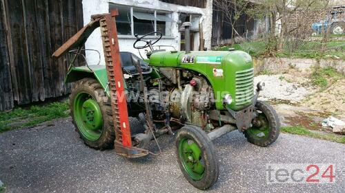 Oldtimer - Traktor Steyr - T 80