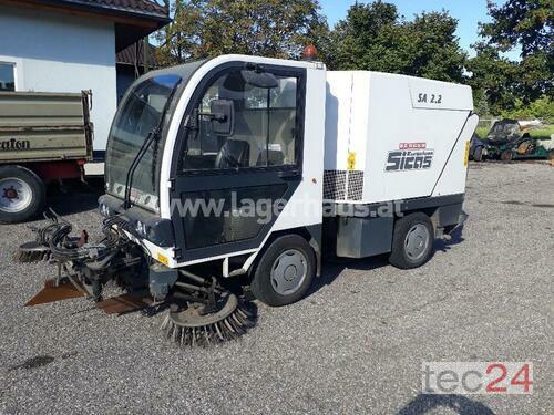 Sweeper Sonstige/Other - SA 2.2