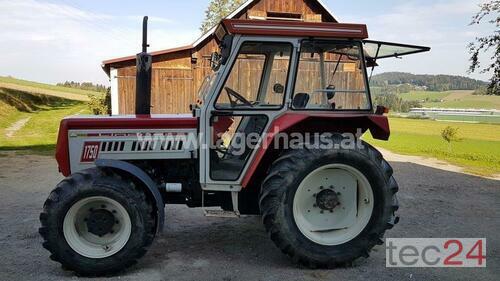 Tractor Lindner - 1750 A-40
