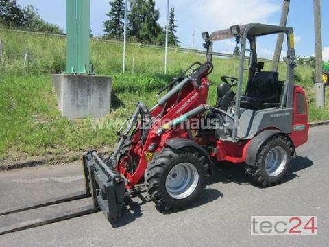 Tracteur De Cour De Ferme Weidemann - 1250 CX 35