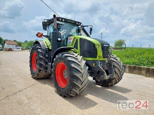 Claas Axion 960 Stage Iv Mr Year of Build 2019 4WD