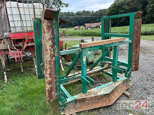 Equipment-PTO Drive Sonstige/Other - Grubber 5m
