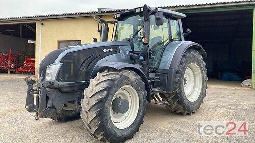 Valtra T163e Year of Build 2014 4WD
