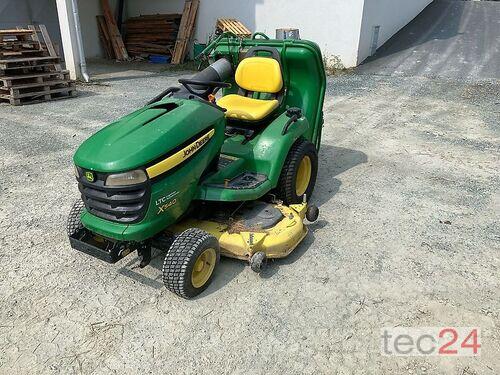 John Deere X540 Baujahr 2010 Großpetersdorf