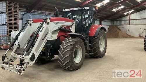 Steyr 6185 Cvt caricatore anteriore anno di costruzione 2020